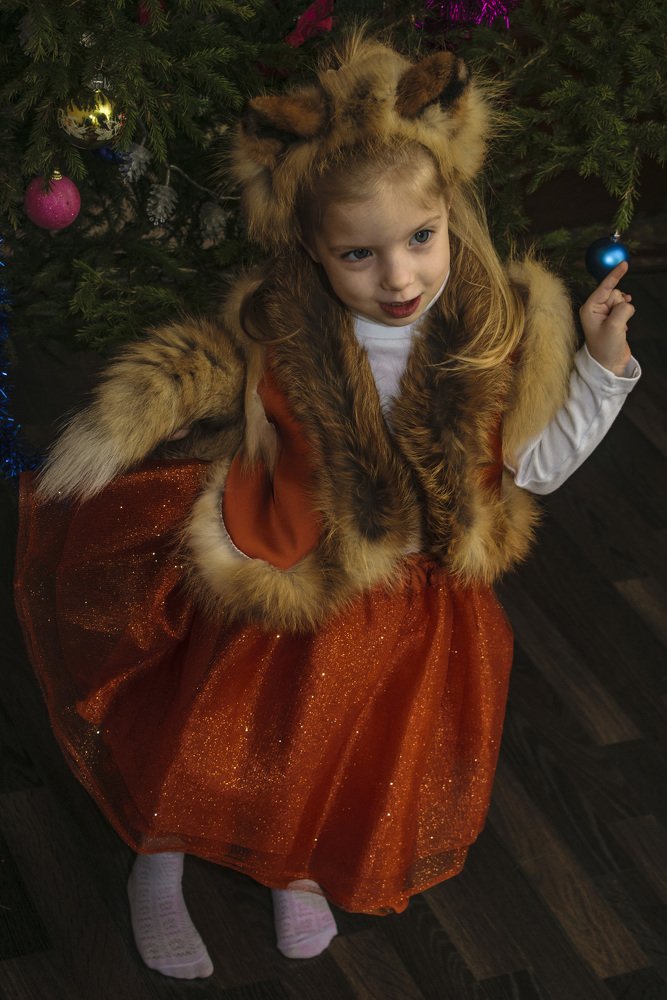 Лисичка -сестричка