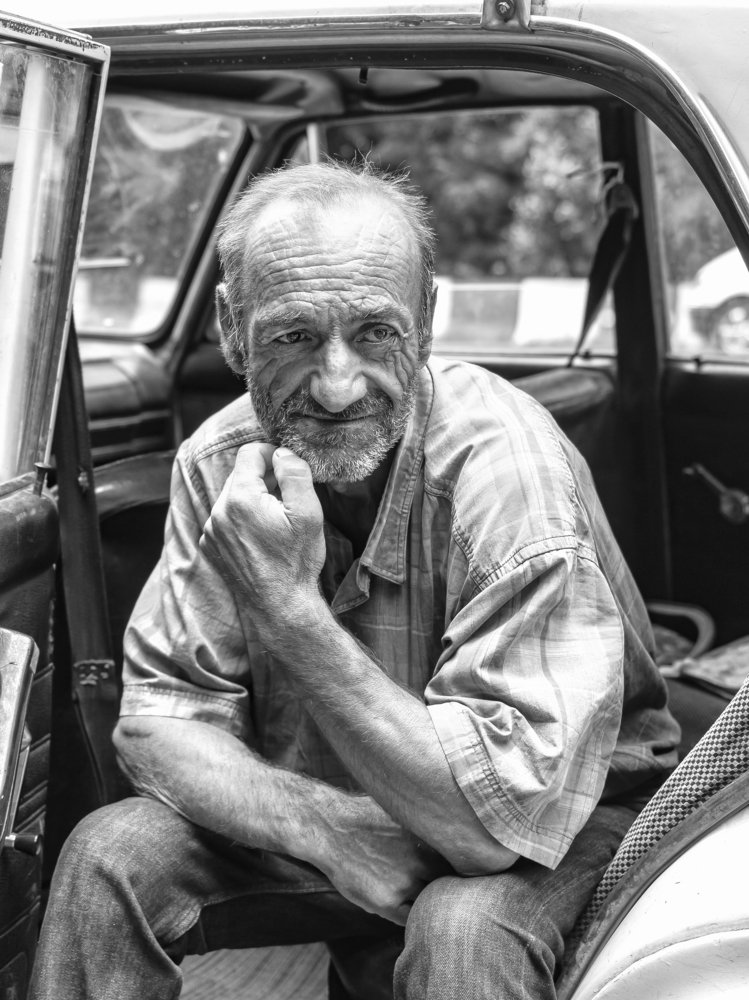 Photograph by Semion Ribinik