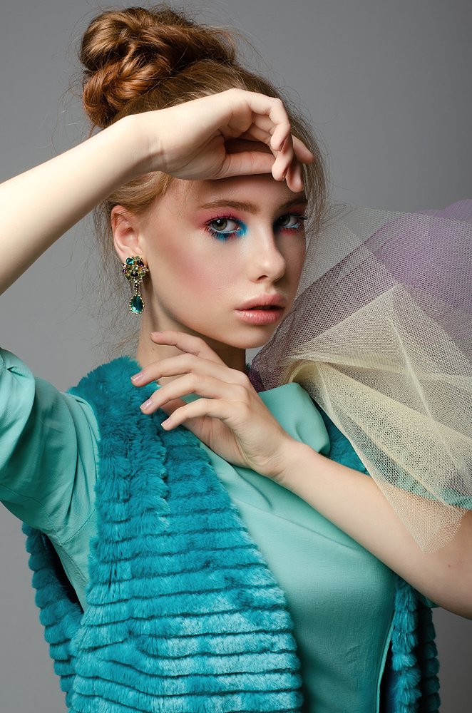 Photograph by Anna Fakhrutdinova