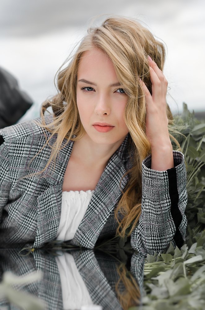 Photograph by Anna Fakhrutdinova