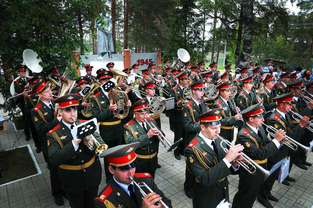 Гимн победителям.