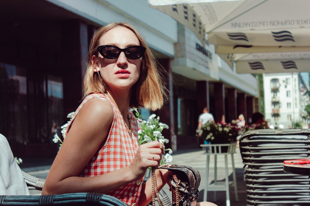 Relax in the cafeteria