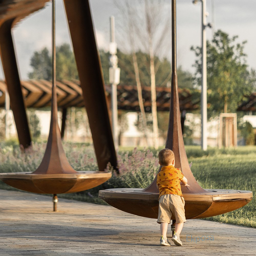 Photograph by Ekaterina Pobedina