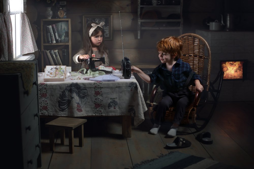 О.... сделай погромче!