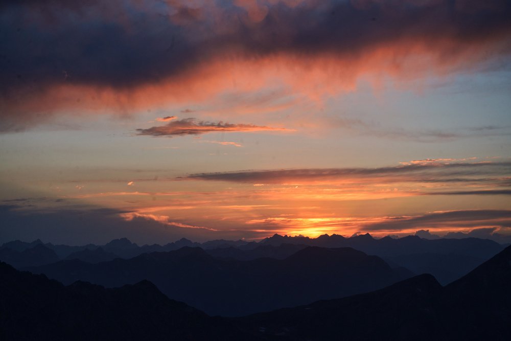 Дорога в облака