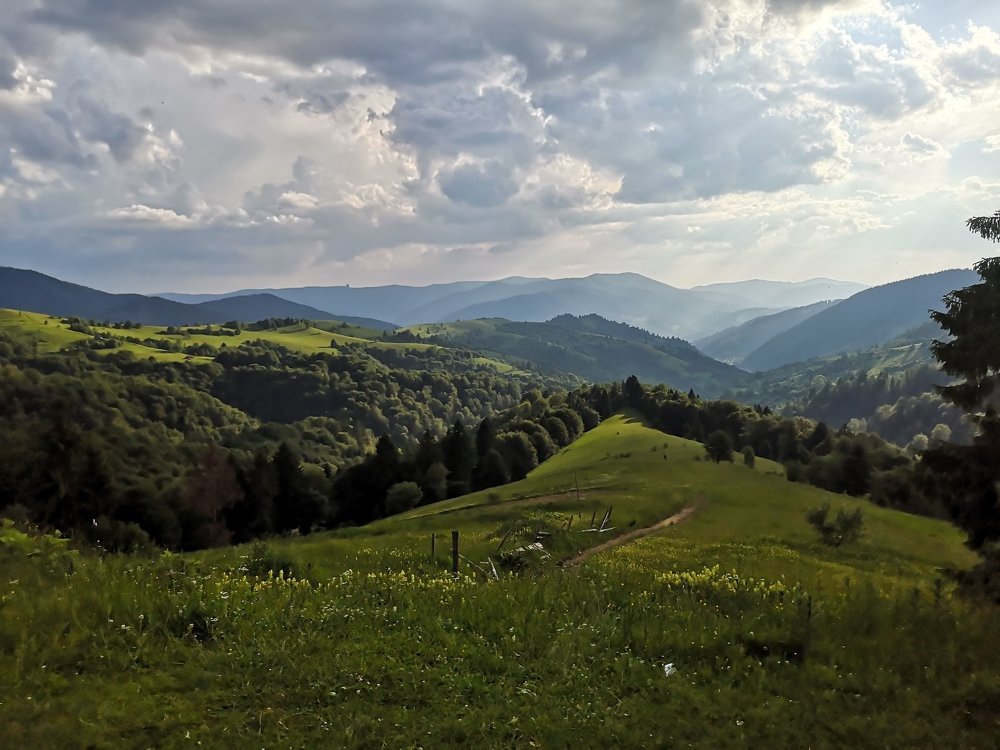 Величие Карпат