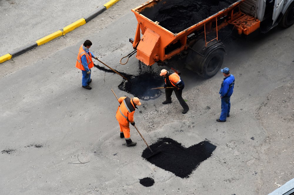 Асфальтовое сердце