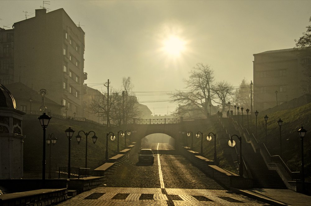 Турецкий мост.