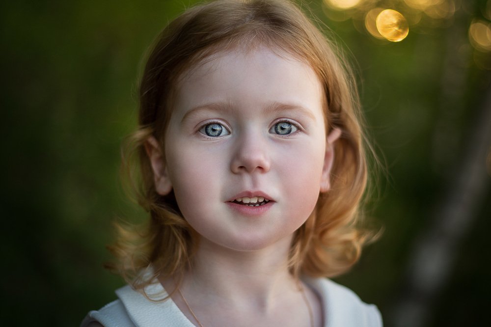 Космос в глазах