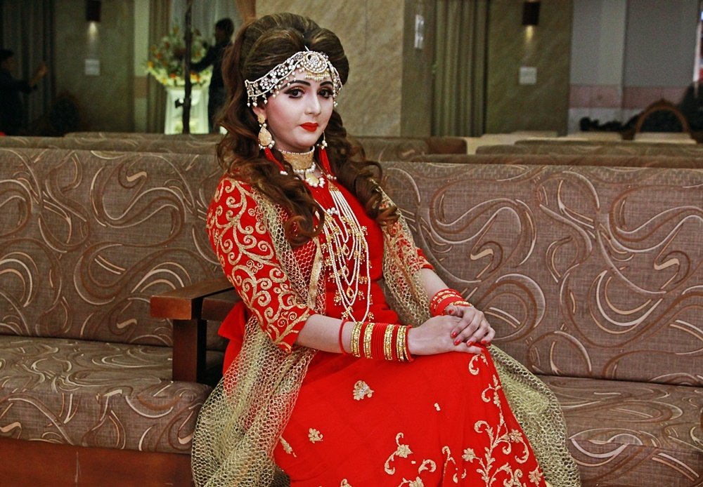 wedding party dress.