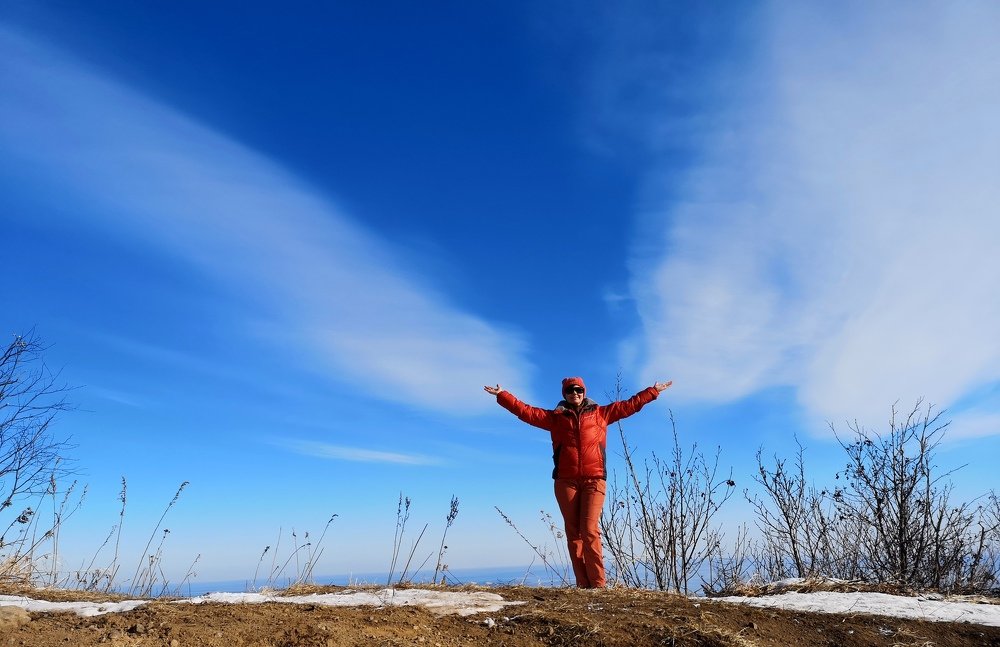 Крылья ангела