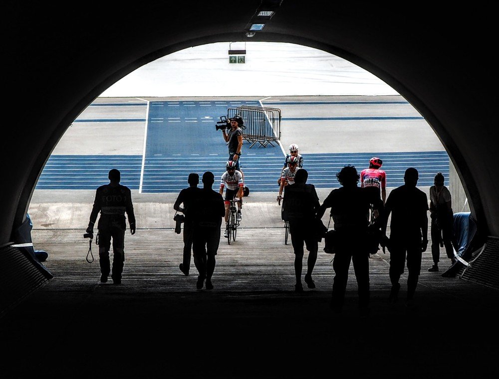 Photographers on TdP 2019