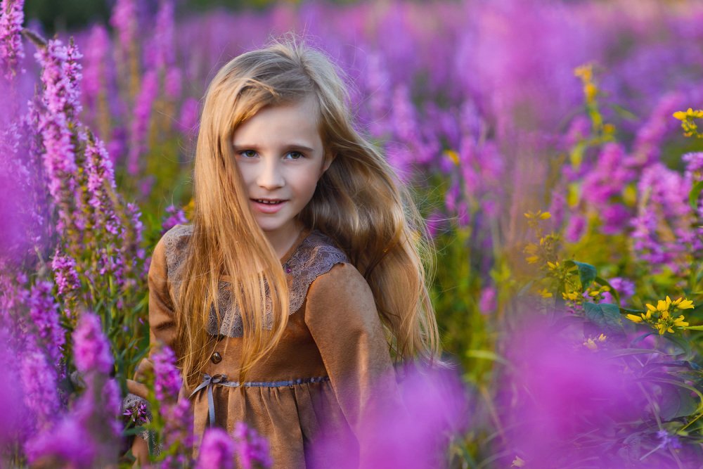 маленькая фея