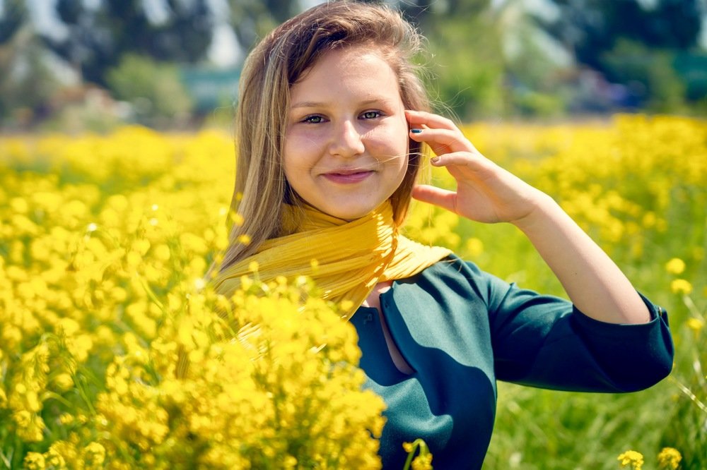 Photograph by Gulcha Zhuravlyova