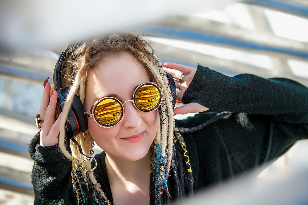 В своей атмосфере