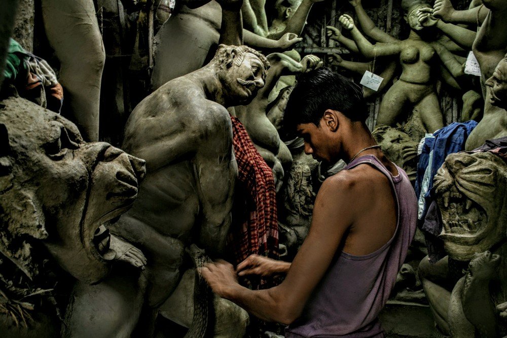 SHAPING OF EXCELLENCE