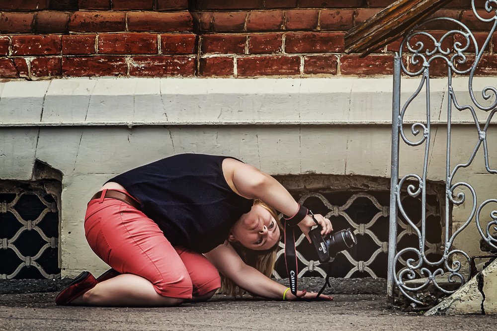 Отличный ракурс