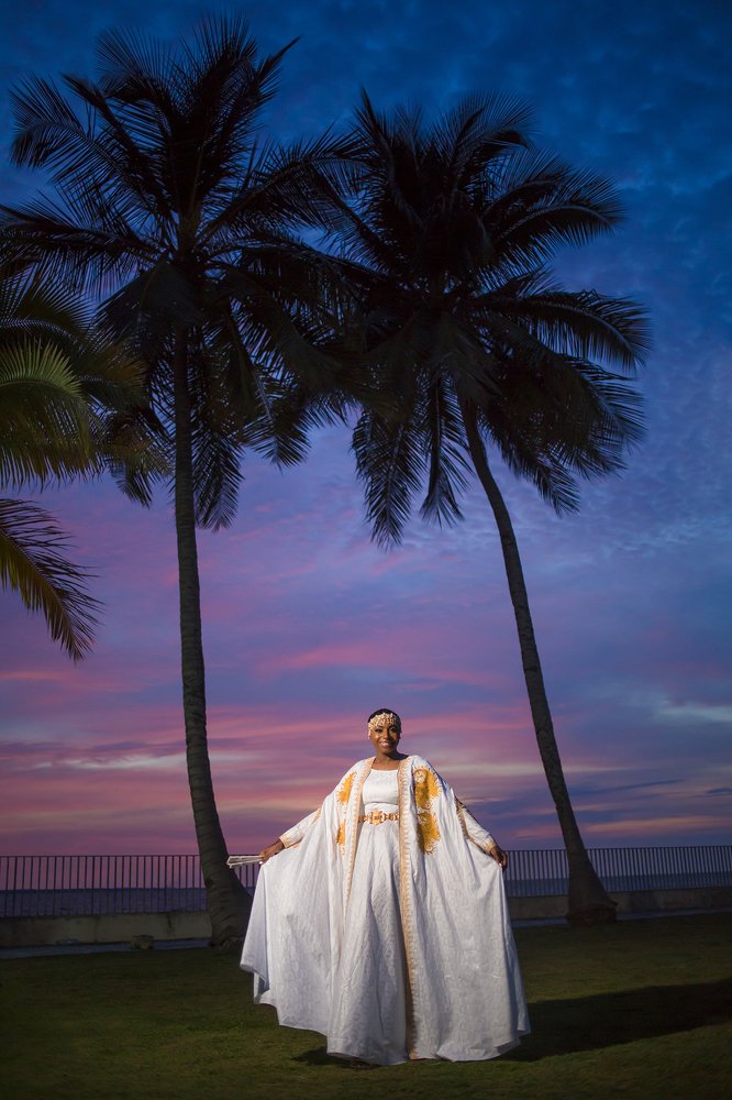The African Muslim Wedding