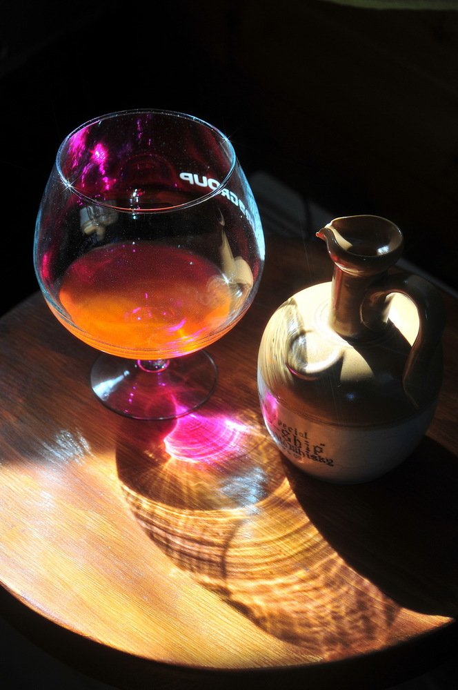 Солнечный день