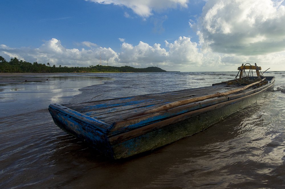 Small Brazilian Boat