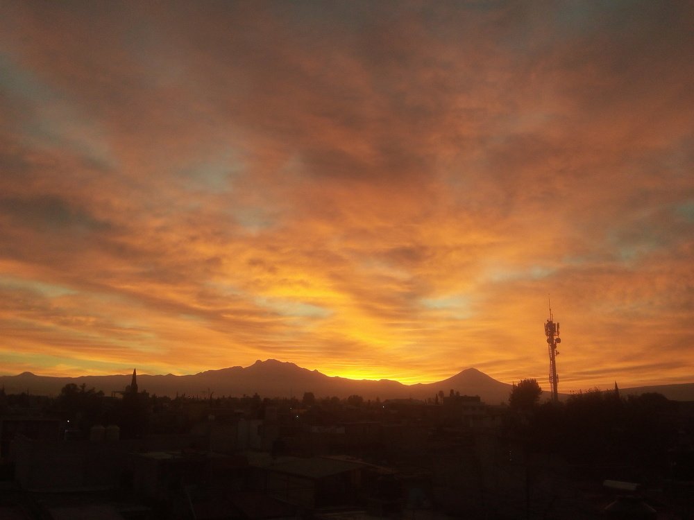 Fire in the Sky