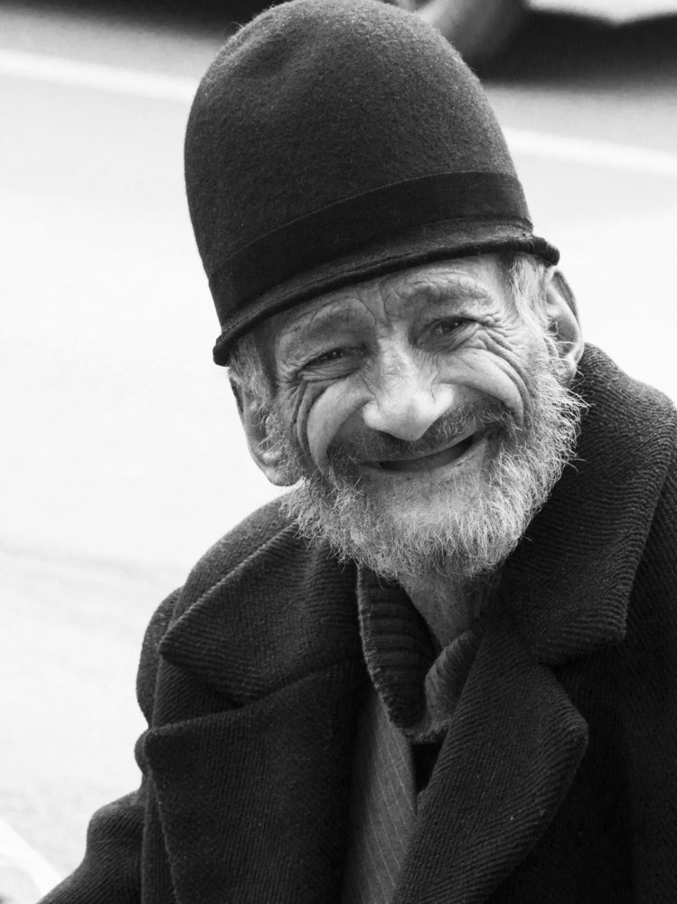 Old man