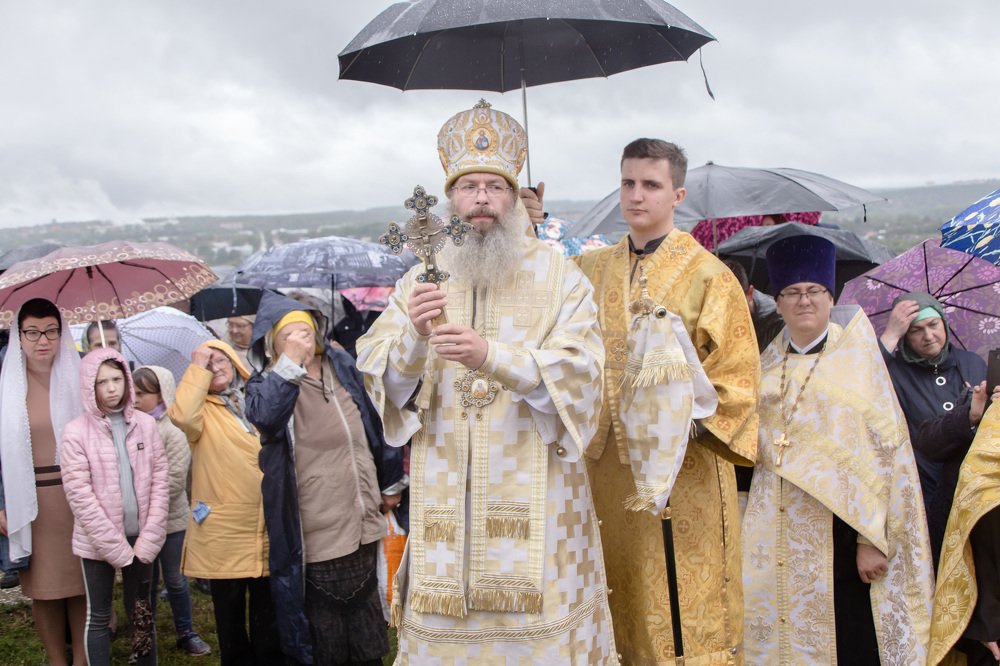 Пастырь добрый