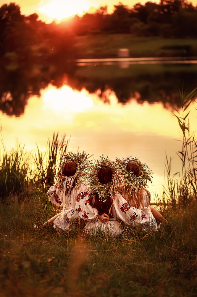 the beauty of Ukraine