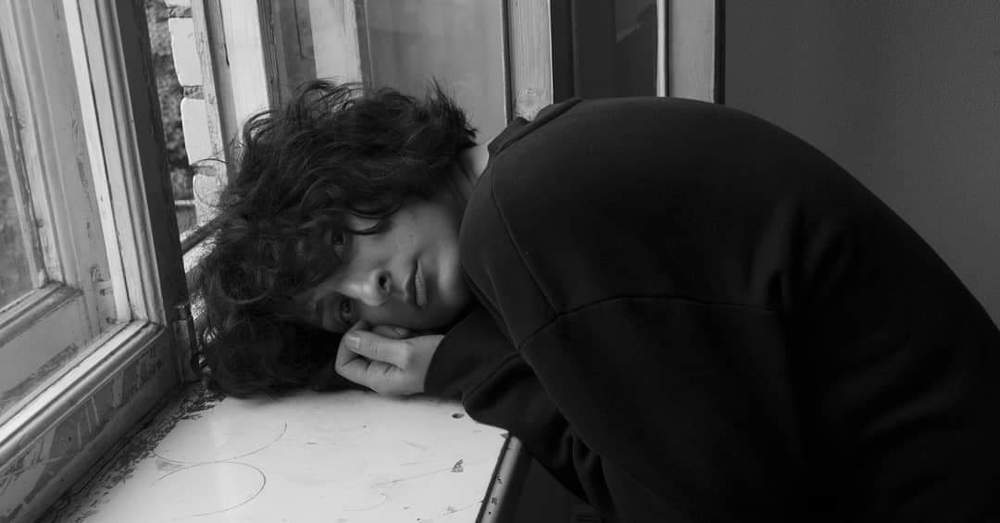 автопортрет