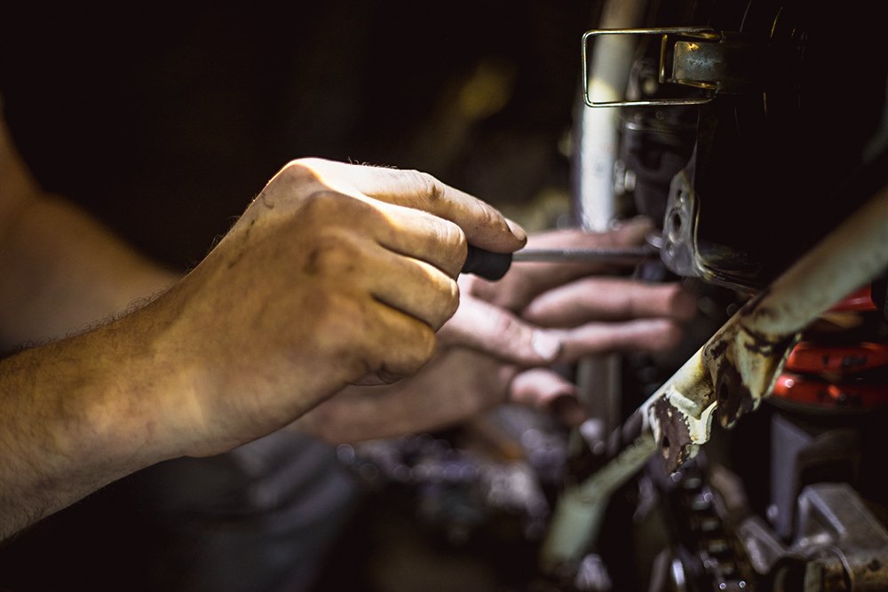 Золотые руки