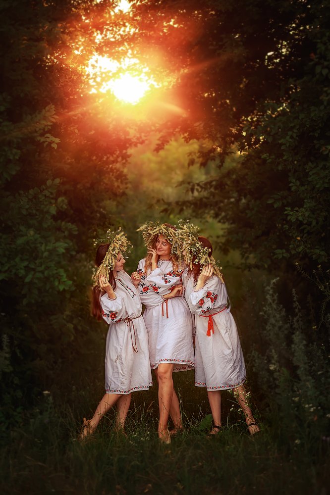 the beauty of Ukraine