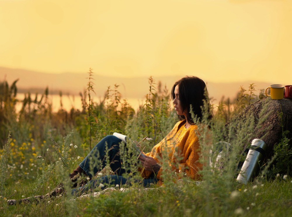 Наедине с собой