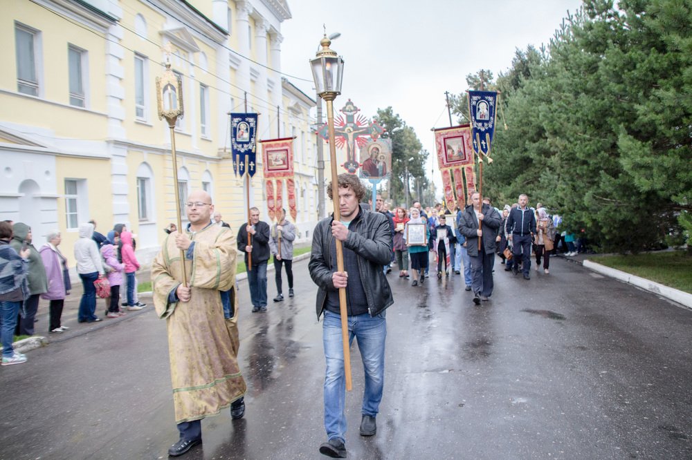 Крестный Ход