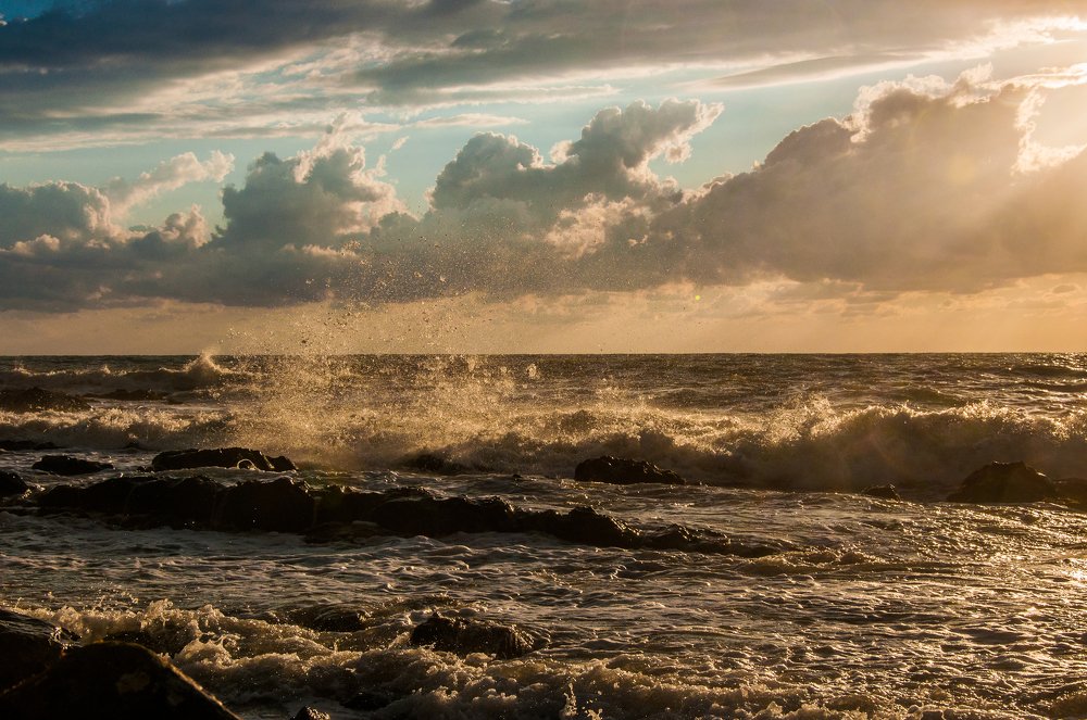 Закатный Шторм