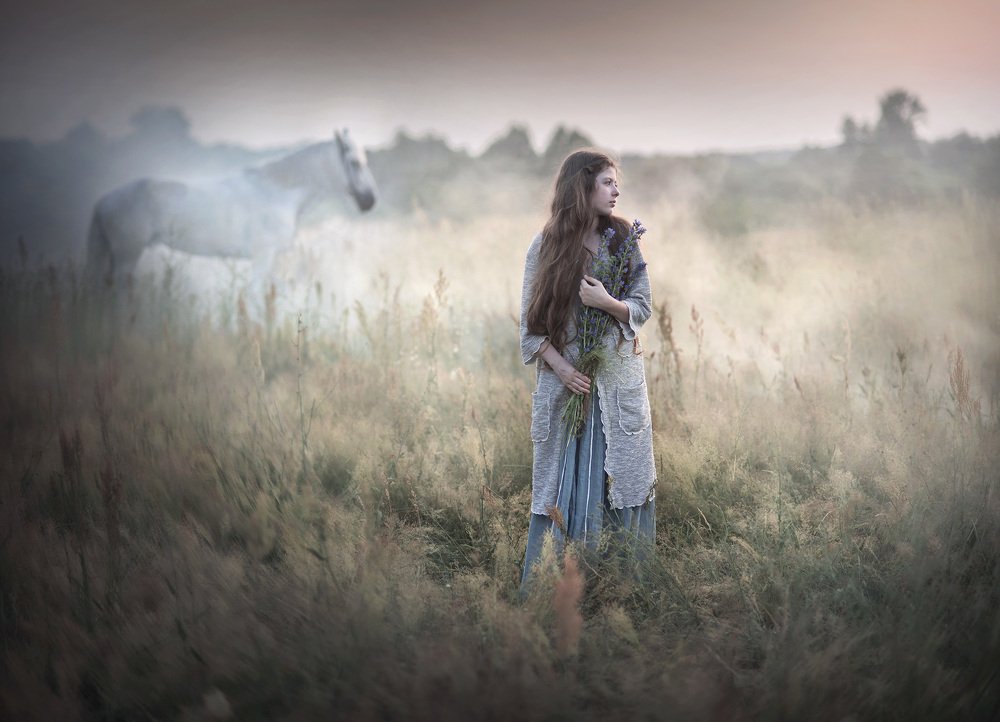 Дыхание вечера