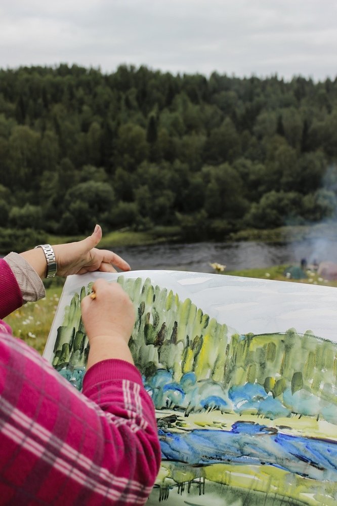 Photograph by Юсупова Елена