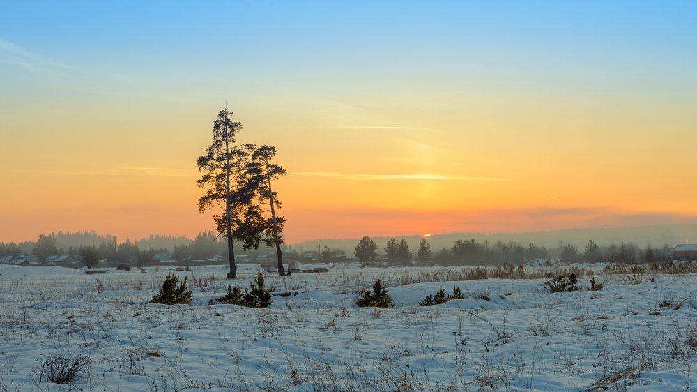 Почти зима...