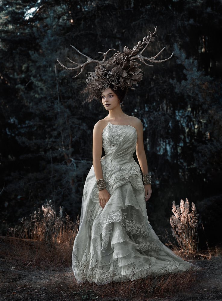 Photograph by Natalia Kholodova