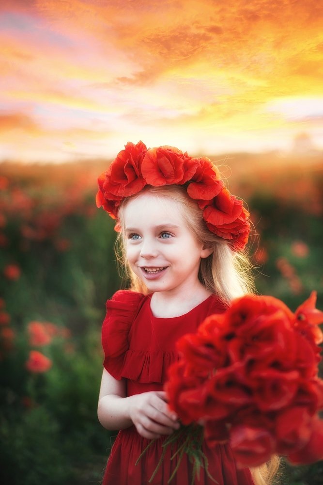 Виктория и Маки