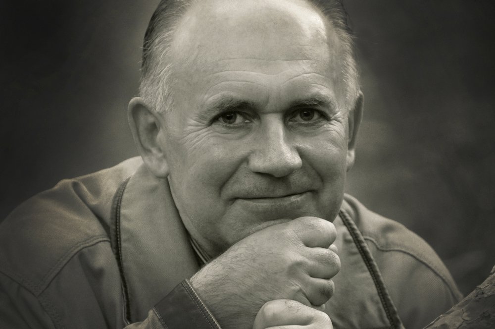 Автопортрет.