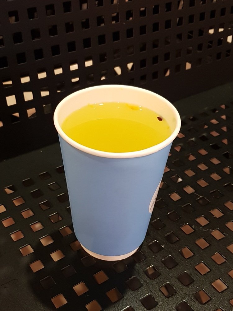 yellow tea