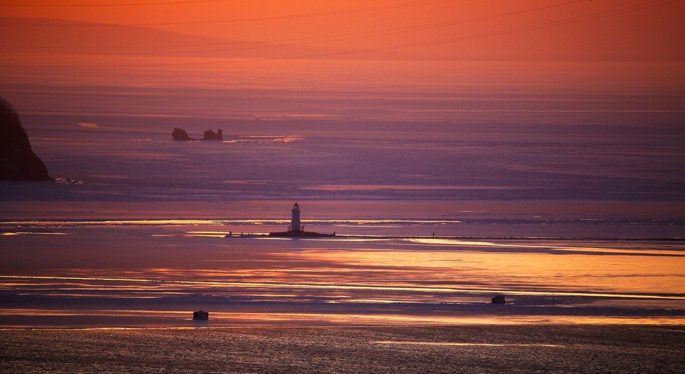 Токаревский маяк