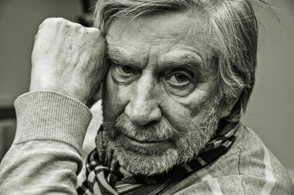 Мужской журналист