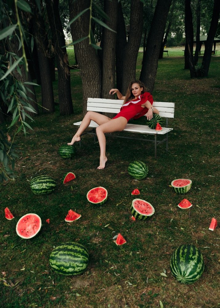 арбузная история