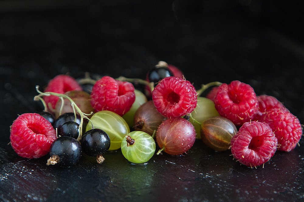 Малинка и ...