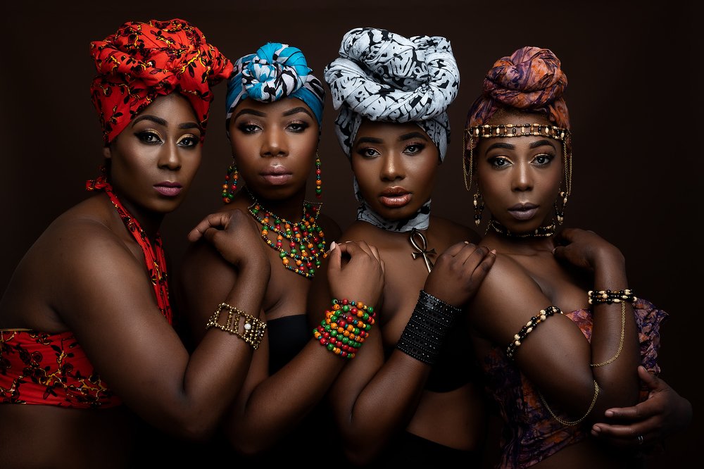 Queens of Africa