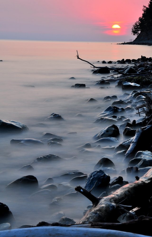 манящий горизонт