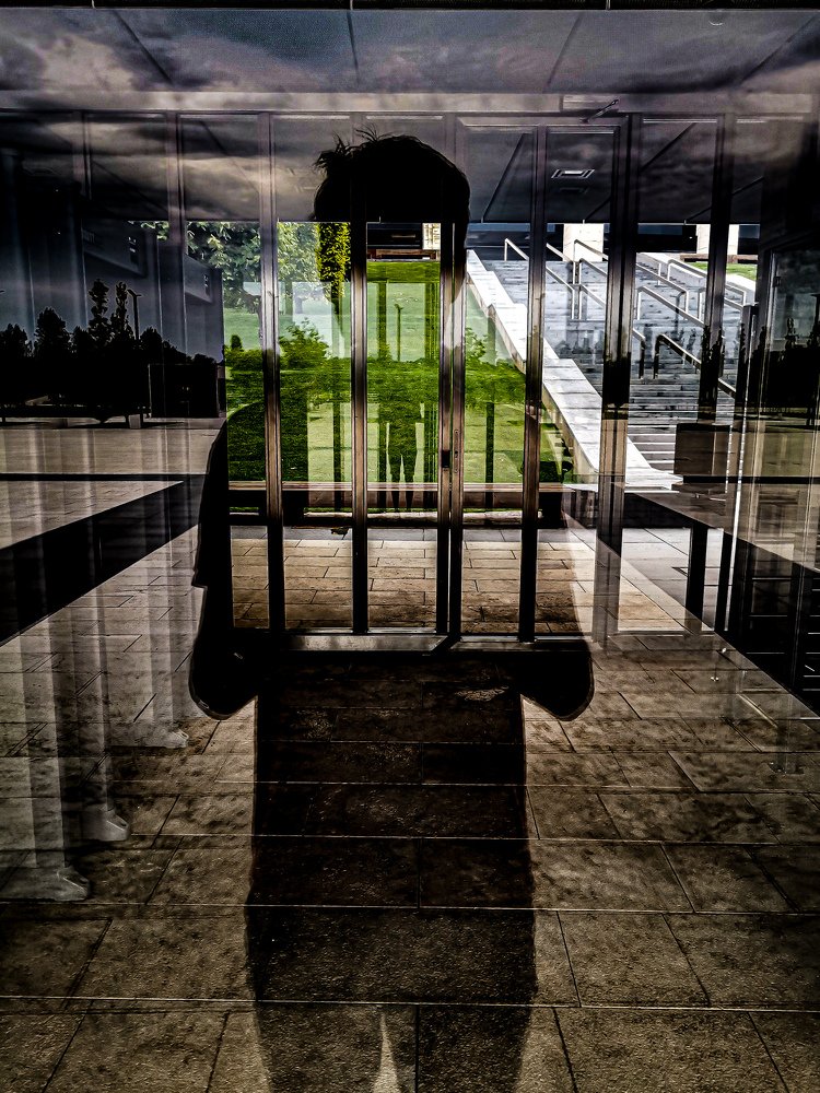 По другую сторону