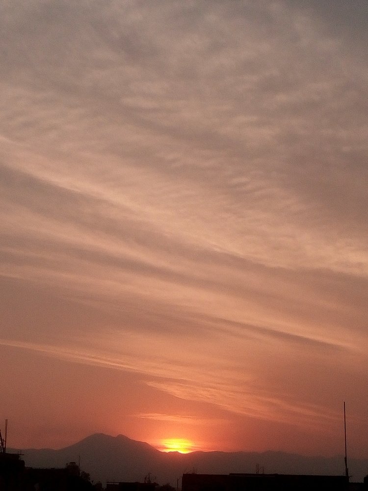 Sky Orange