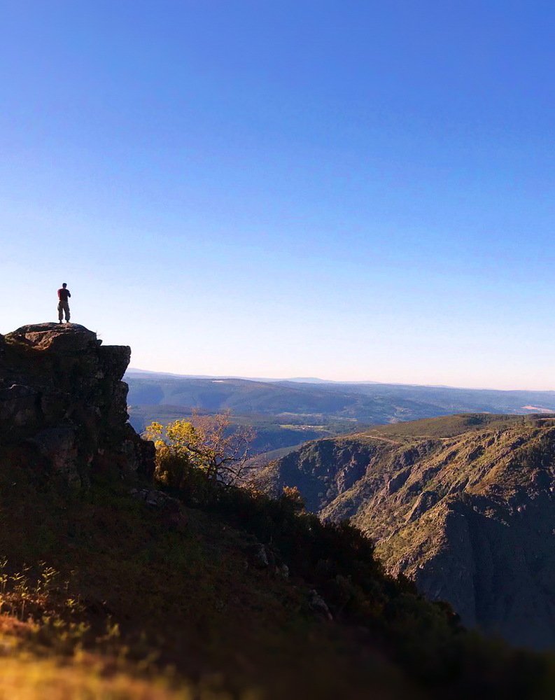 Над пропастью